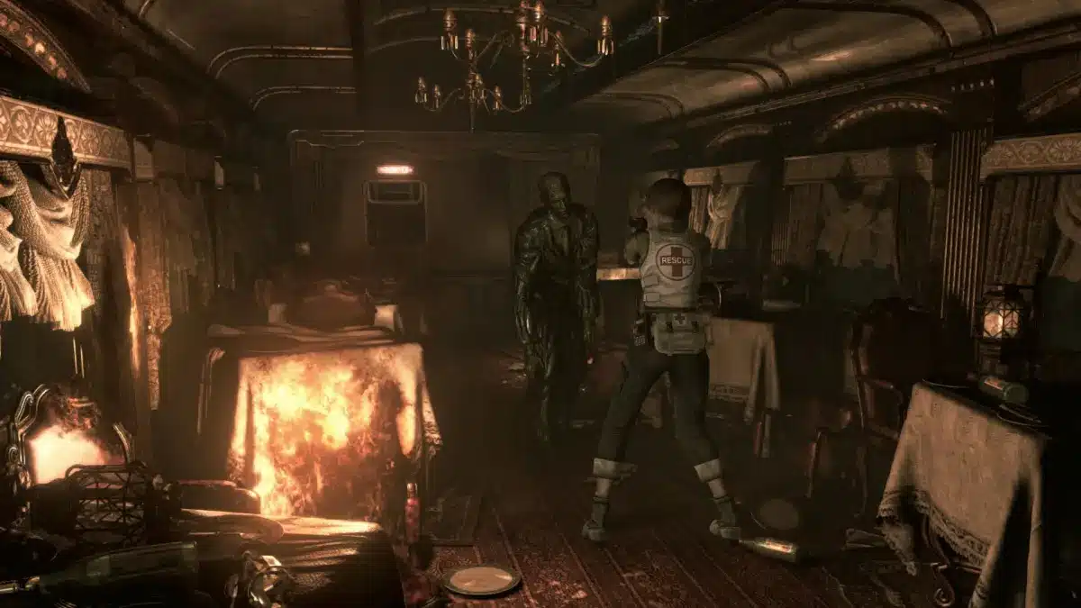 Currículo de ator indica possível remake de Resident Evil 0 em produção - Imagem do artigo original