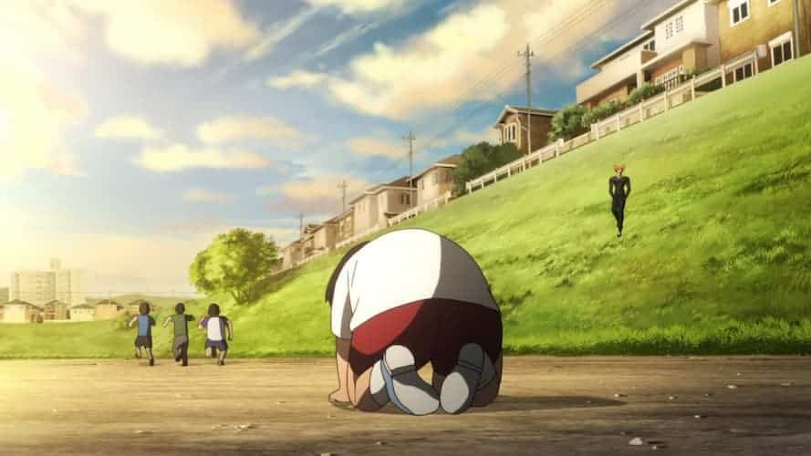 Cena de Garou deslizando na grama irrita fãs e escancara crise de animação em One Punch Man - Imagem do artigo