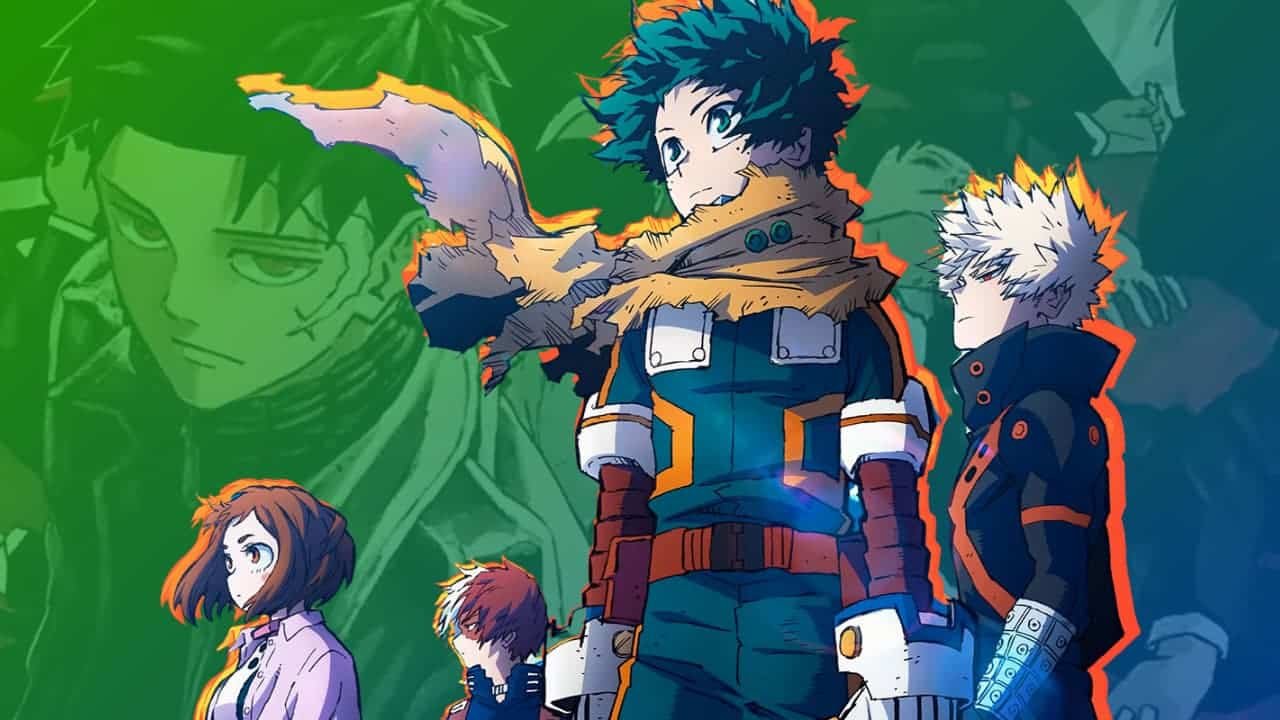Kohei Horikoshi aponta Kagurabachi como substituto de My Hero Academia - Imagem do artigo