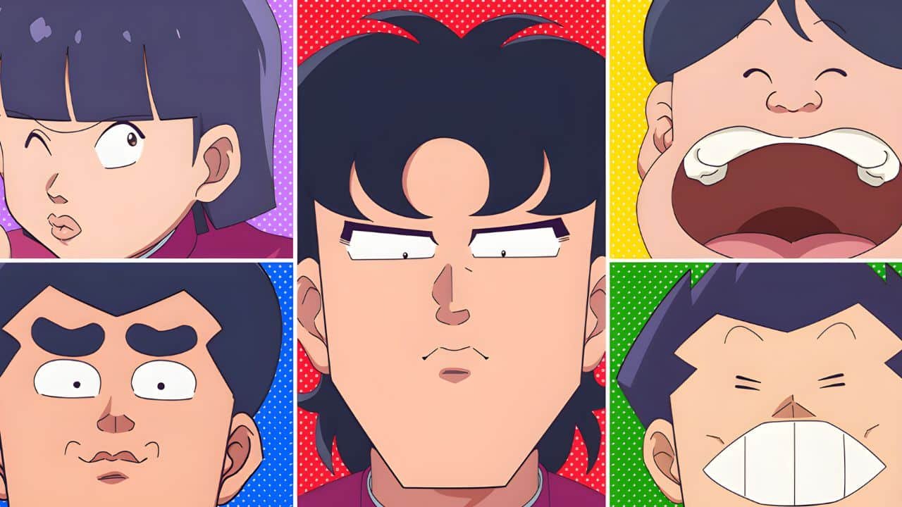 Clássico High School! Kimengumi volta às telas em janeiro de 2026 com novo anime - Imagem do artigo