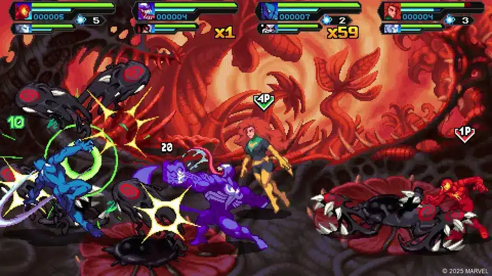 Marvel Cosmic Invasion ganha trailer com Homem de Ferro, Fênix e data de lançamento - Imagem do artigo original