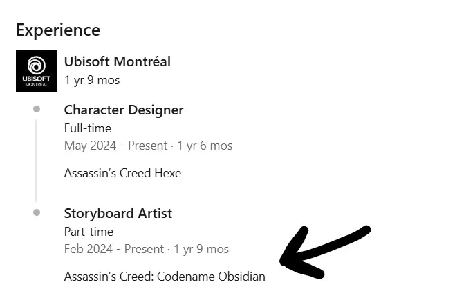 Currículo de artista da Ubisoft reforça rumores de remake de Assassin’s Creed IV: Black Flag - Imagem do artigo original