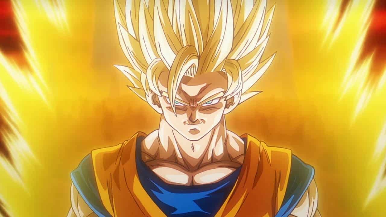 Dragon Ball Z: o erro que criou a forma Super Saiyajin mais estranha da série - Imagem do artigo