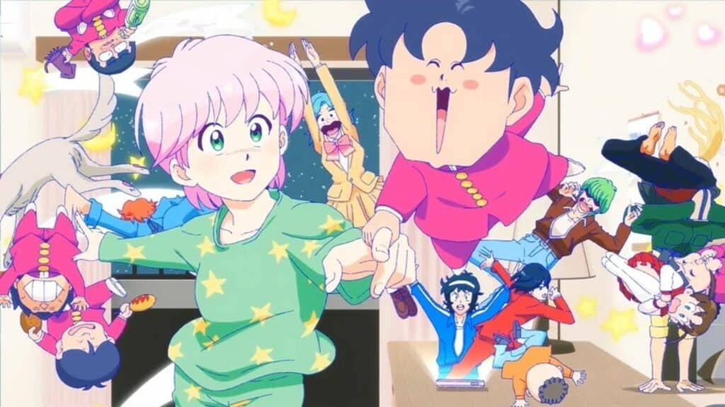 8 animes que retornarão em 2026: lista reúne clássicos dos anos 80, 90 e 2000 - Imagem do artigo