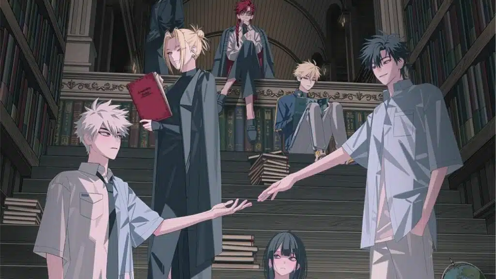 Animes chineses e coreanos de 2025 que conquistaram o mundo — veja 6 destaques - Imagem do artigo