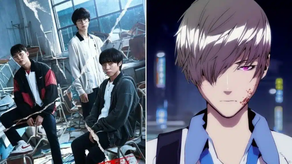 13 doramas imperdíveis inspirados em manhwas e webtoons - Imagem do artigo