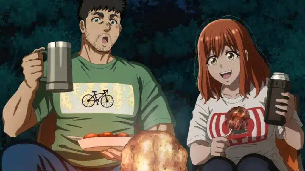 Ranking dos 14 melhores animes seinen de 2025 segundo os fãs - Imagem do artigo