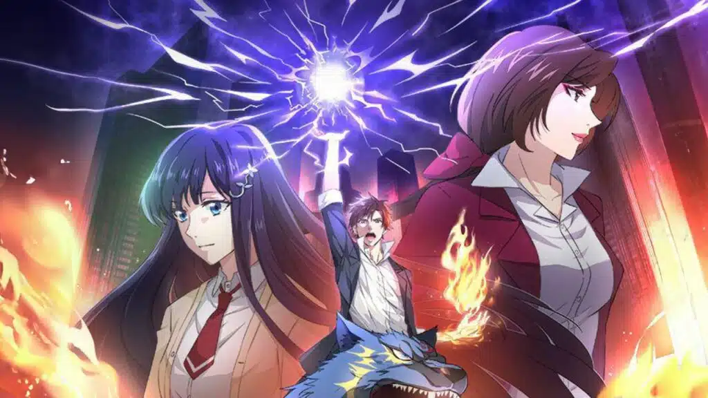 Mercado bilionário impulsiona 15 animes chineses que rivalizam com produções japonesas - Imagem do artigo