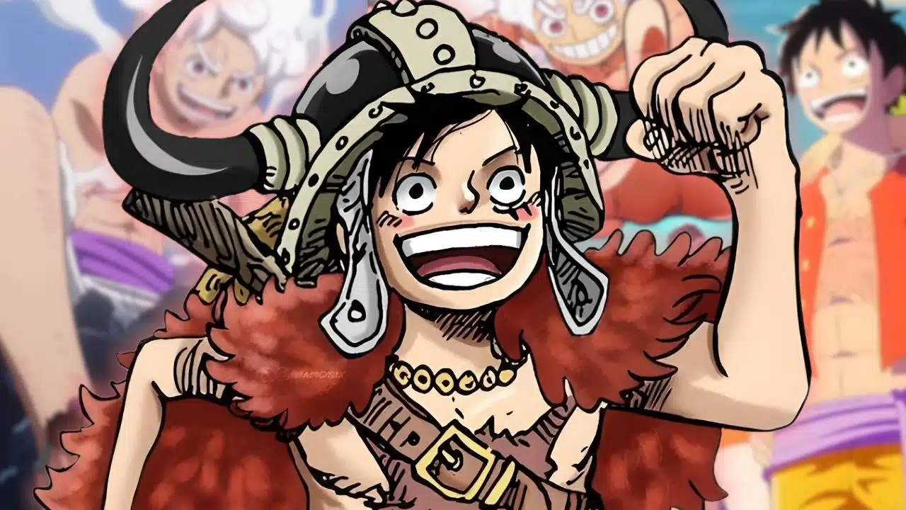 Eiichiro Oda anuncia capa colorida especial para o retorno do Arco de Elbaf em One Piece - Imagem do artigo