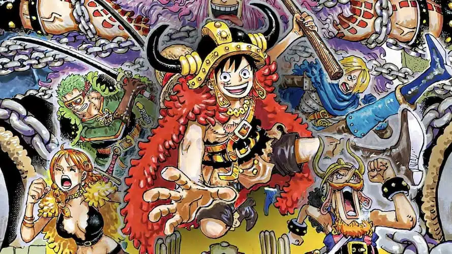 One Piece volta a liderar ranking de mangás mais vendidos em 2025 - Imagem do artigo
