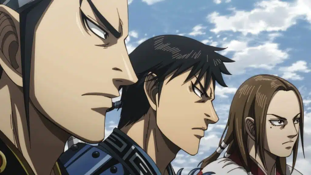 Sexta temporada de Kingdom lidera ranking de outono e vira maratona obrigatória - Imagem do artigo