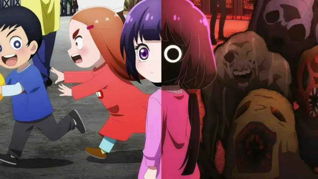 Anime sobrenatural Kaya-chan Isn’t Scary divulga trailer e confirma estreia em janeiro de 2026 - Imagem do artigo