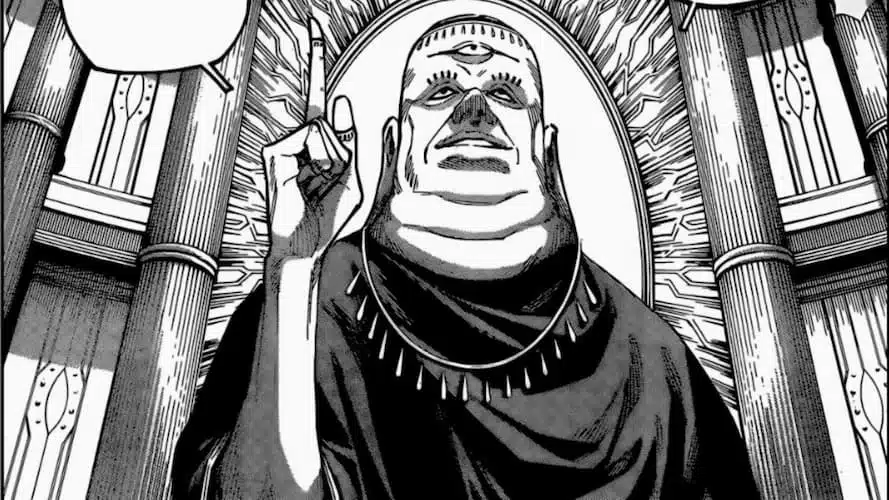 Jujutsu Kaisen Módulo: capítulo 12 acelera tensão com tiro em Cross e chegada de Dabura - Imagem do artigo