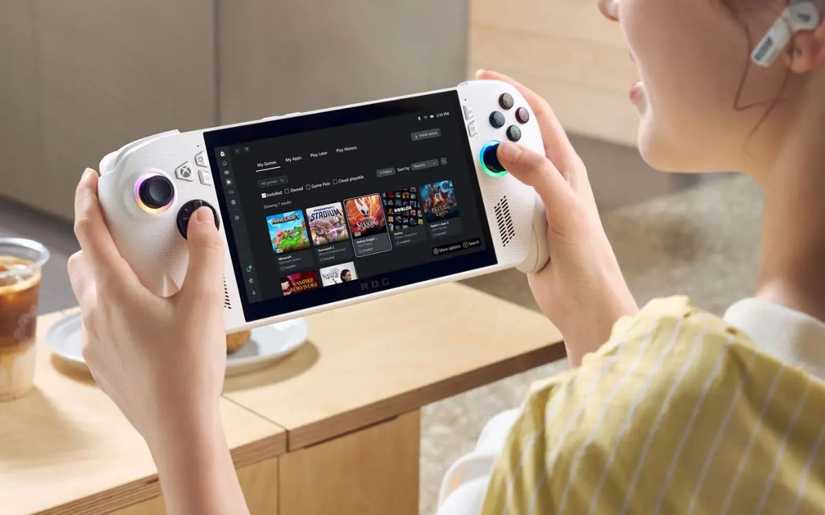 Windows 11 leva Full Screen Experience a todos os portáteis gamer - Imagem do artigo original