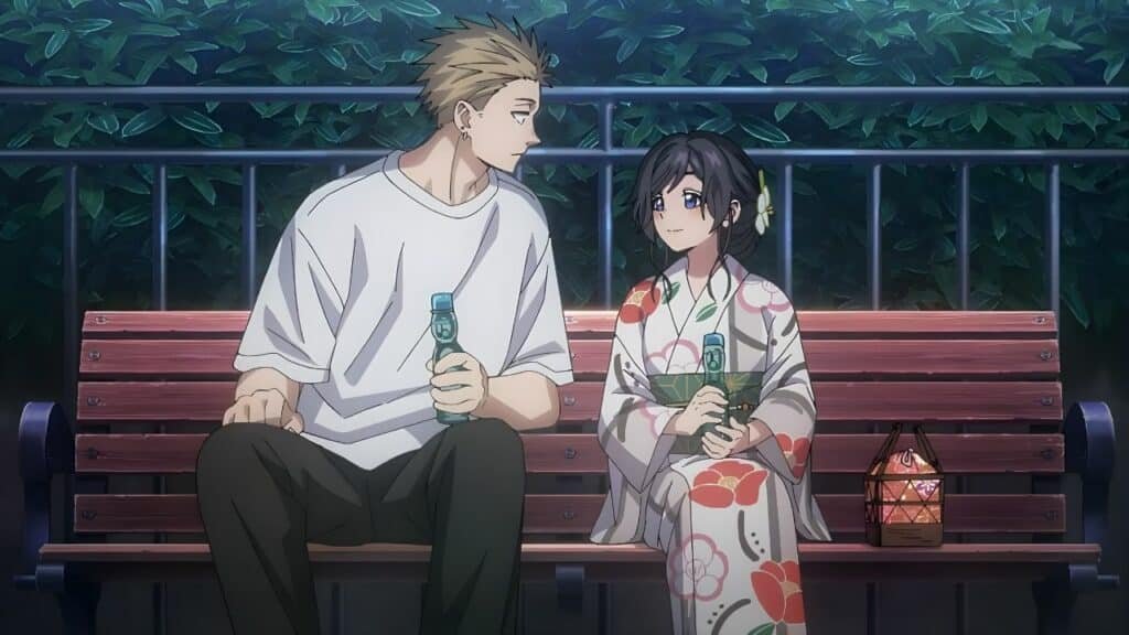 The Fragrant Flower Blooms with Dignity: tudo sobre a possível 2ª temporada - Imagem do artigo