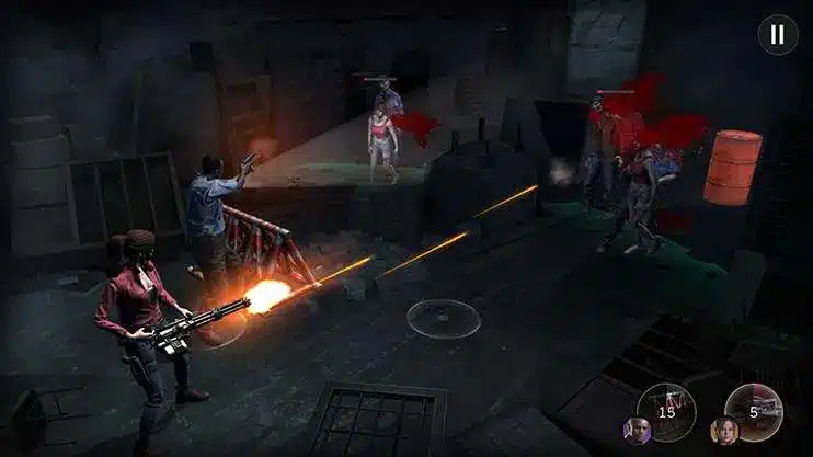 Resident Evil Survival Unit alcança 1 milhão de downloads em menos de 48 horas - Imagem do artigo original