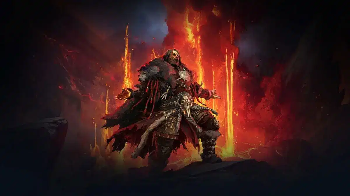 Druida chega a Path of Exile 2 em 12 de dezembro com evento gratuito de estreia - Imagem do artigo original