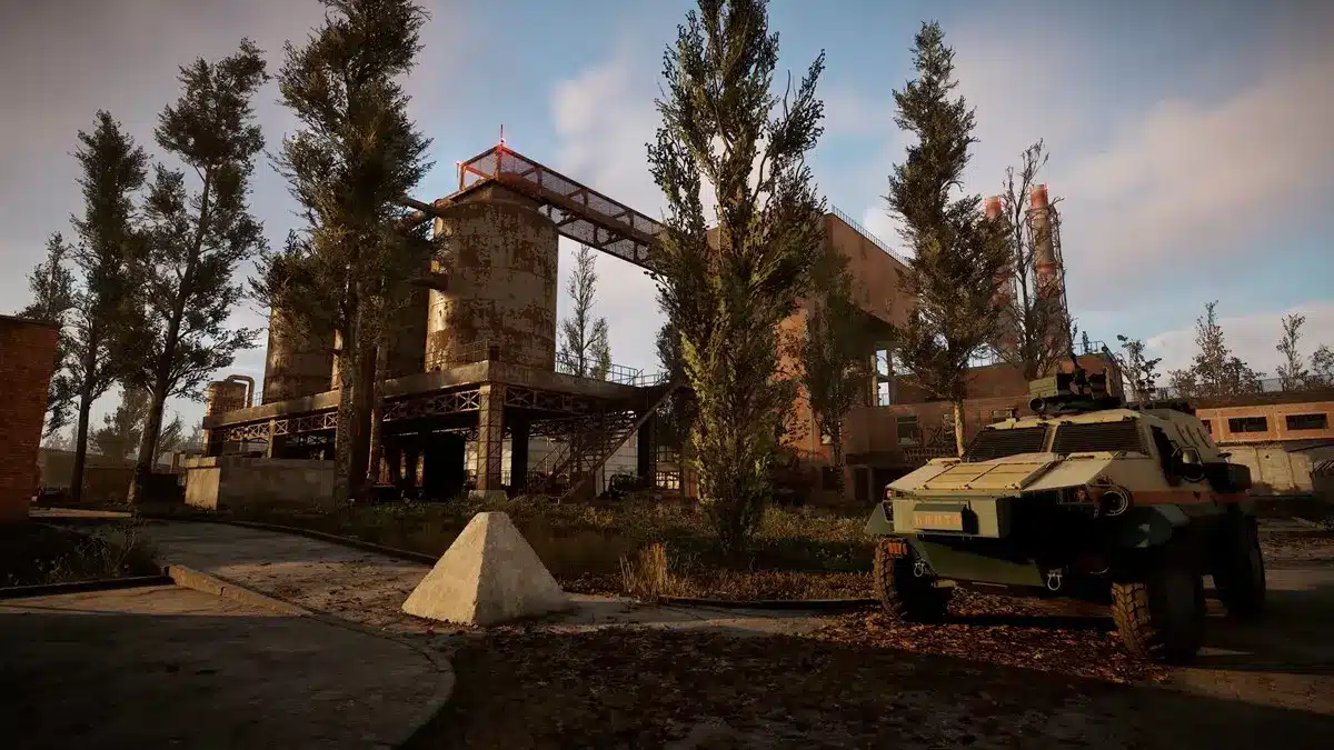 STALKER 2: Heart of Chornobyl estreia no PS5 com atualização 1.7 e modo Master - Imagem do artigo original