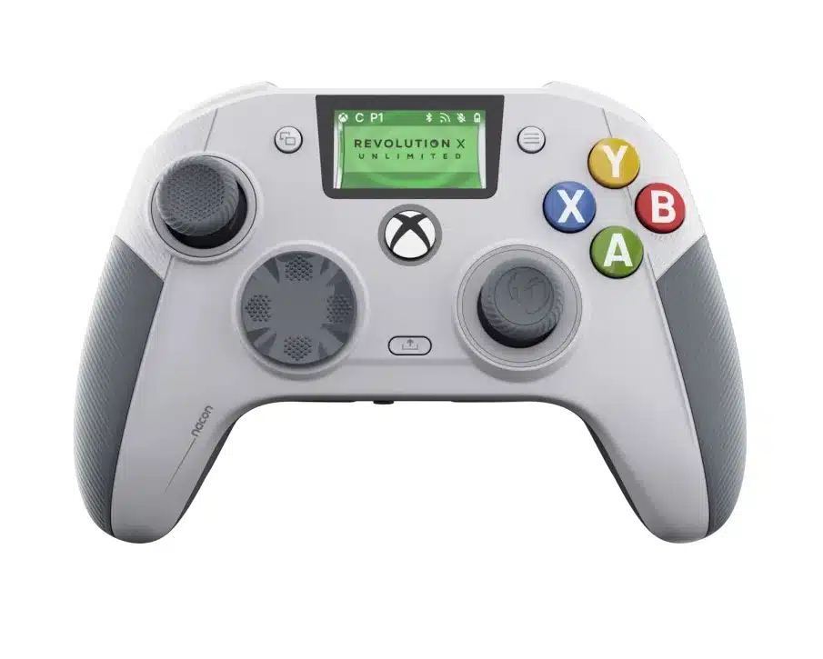 Controle Revolution X Unlimited ganha edição especial pelos 20 anos do Xbox 360 - Imagem do artigo original