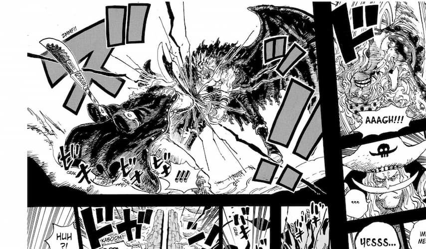 Flashback em God Valley abala legado de Barba Branca em One Piece - Imagem do artigo