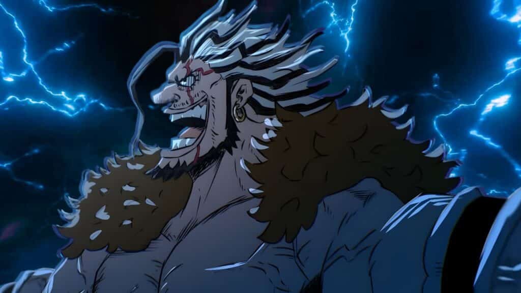 One Piece: capítulo 1166 revela o verdadeiro assassino de Rocks D. Xebec - Imagem do artigo