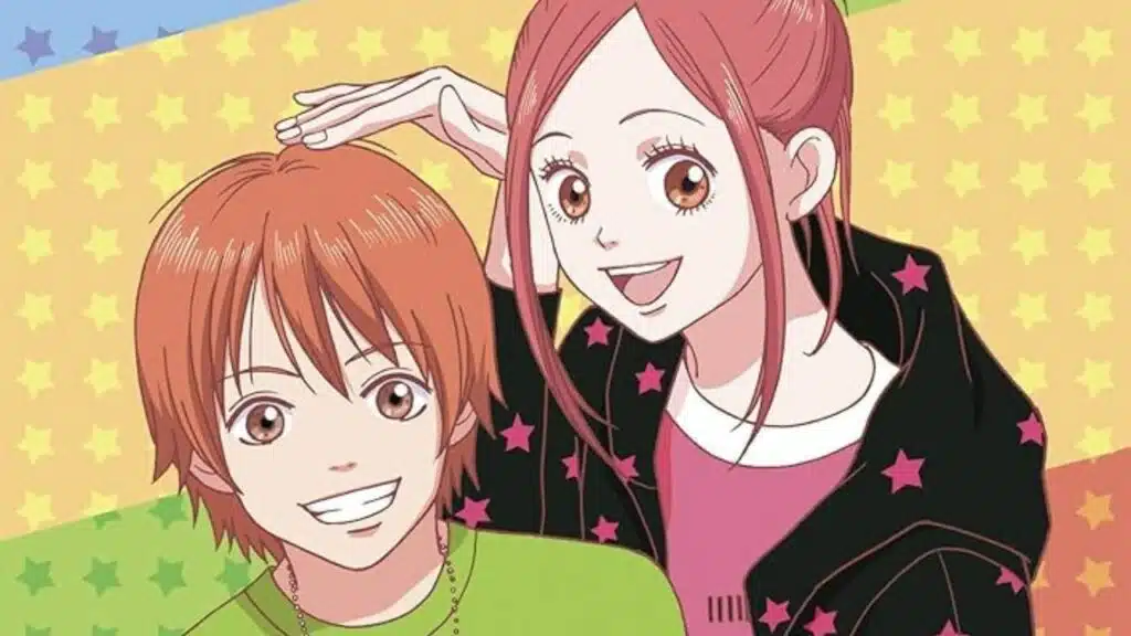 13 animes para quem amou The Fragrant Flower Blooms with Dignity - Imagem do artigo