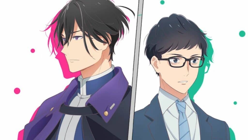 Estreia de Isekai Office Worker é marcada para 6 de janeiro de 2026 - Imagem do artigo