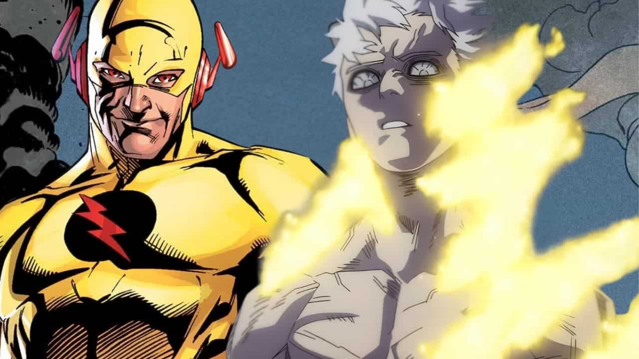 My Hero Academia: criador revela vilão da DC que serviu de modelo para All for One - Imagem do artigo