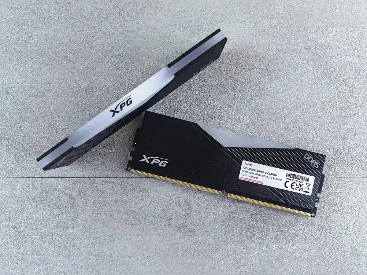 Preço de 64 GB de RAM DDR5 dispara e supera valor de um PlayStation 5 nos EUA - Imagem do artigo original