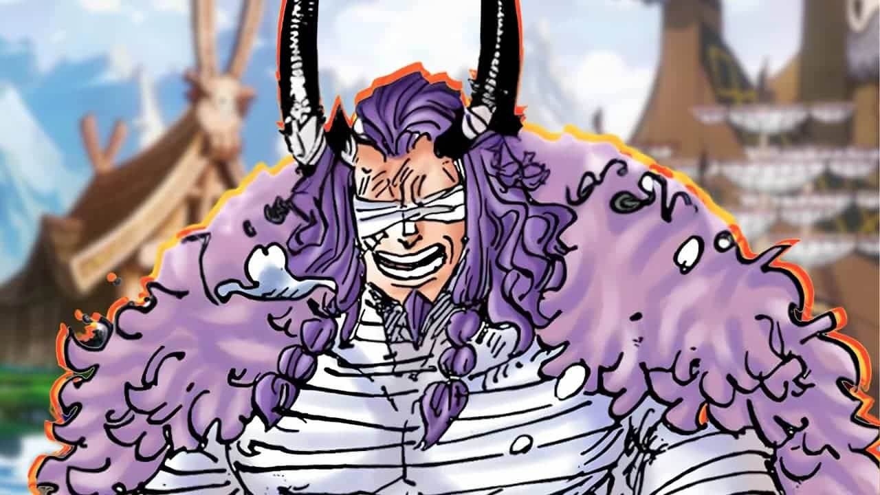 Spoilers do capítulo 1167 de One Piece detalham passado de Loki e ação de Shanks - Imagem do artigo