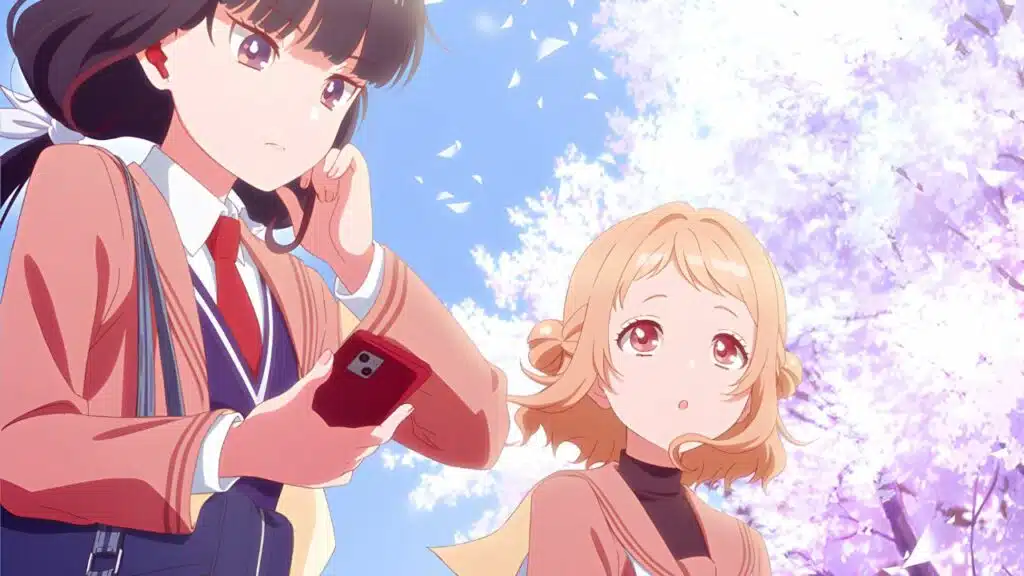 12 animes slice of life que chamaram atenção em 2025 - Imagem do artigo