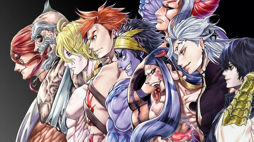 Record of Ragnarok: o que já se sabe sobre uma possível 4ª temporada - Imagem do artigo