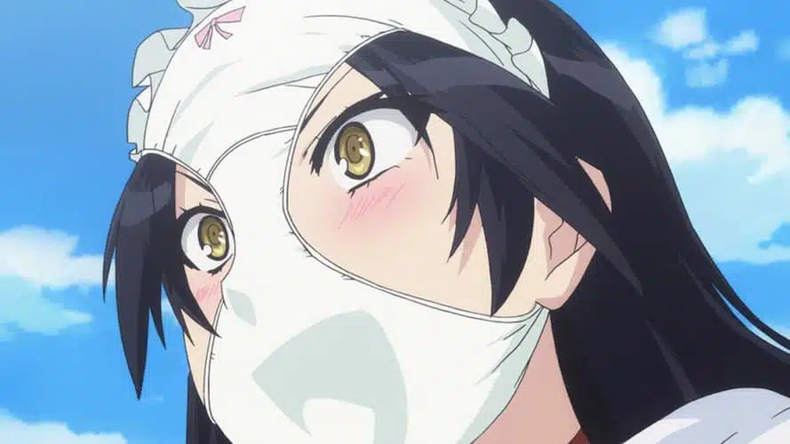 Fanservice é apontado como motor do sucesso global dos animes, diz pesquisa - Imagem do artigo