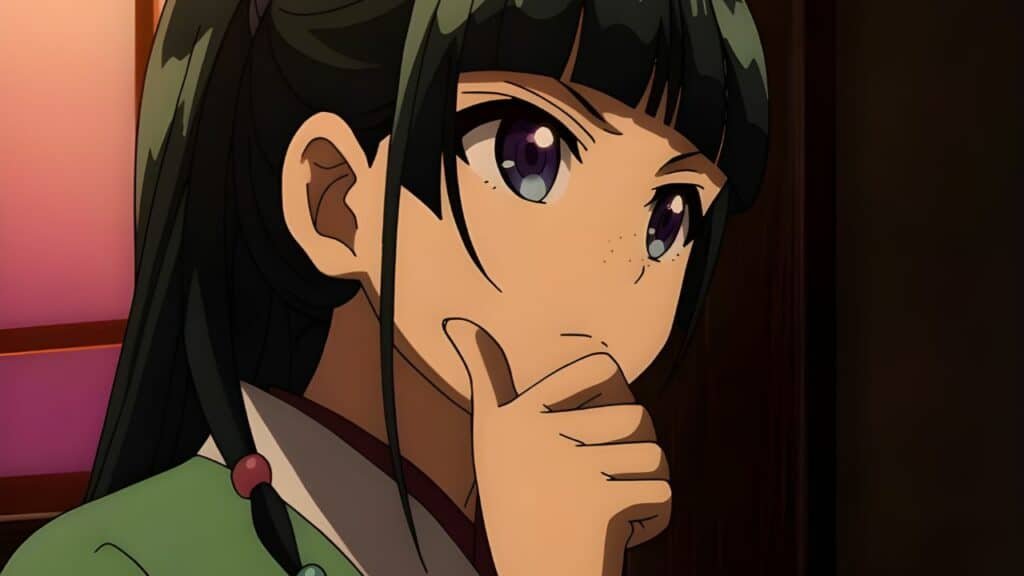 Live-action de The Apothecary Diaries é confirmado com Mana Ashida no papel de Maomao - Imagem do artigo